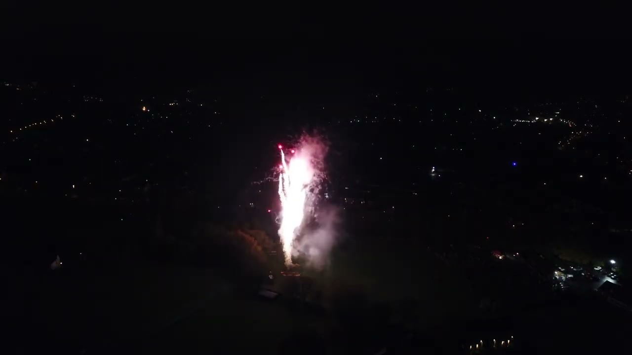 Porthill Cricket Club Fireworks 2023