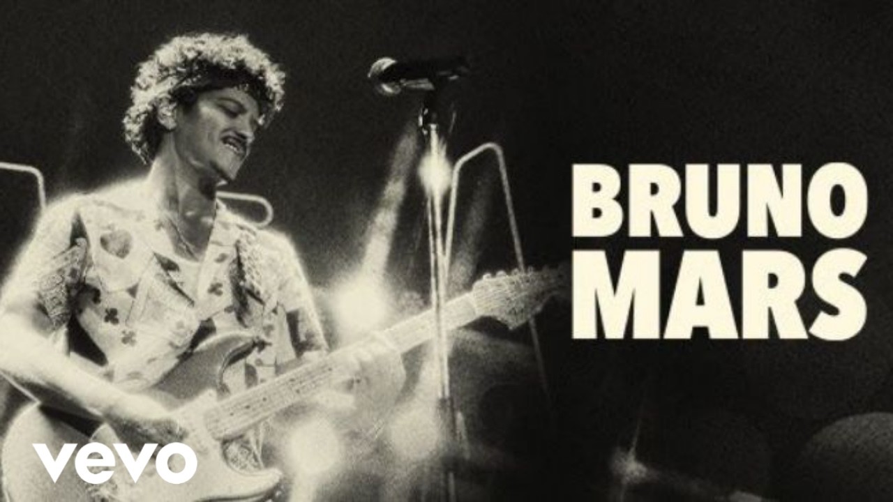 Bruno mars - Diamond night [official audio]