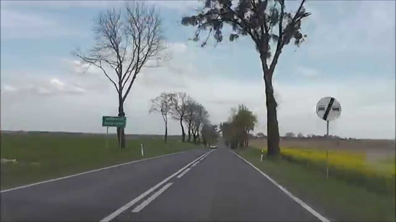 Droga krajowa 40/45: Głog&oacute;wek - Długomiłowice (2014)