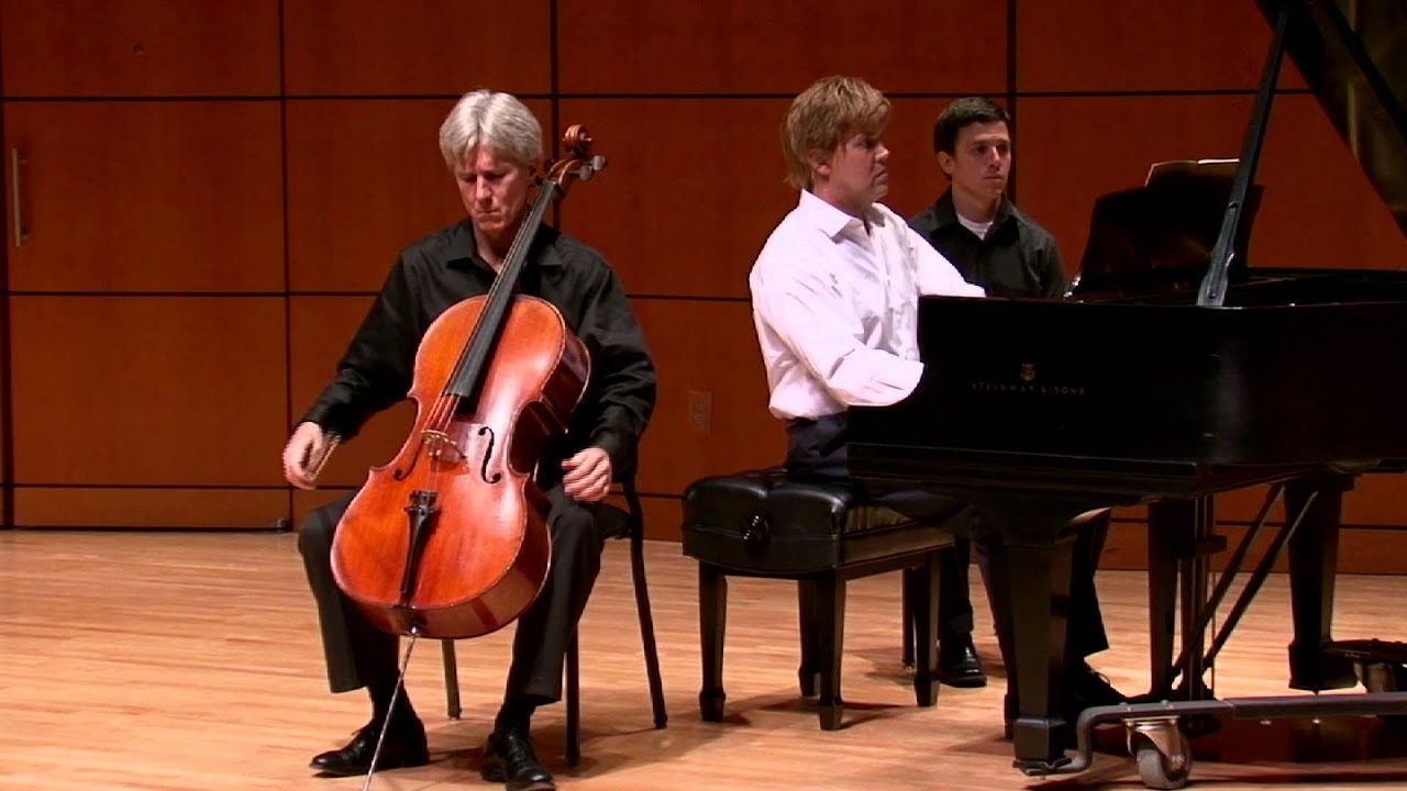 J. S. Bach:  Sonata No. 3 in G Minor, BWV 1029; II. Adagio