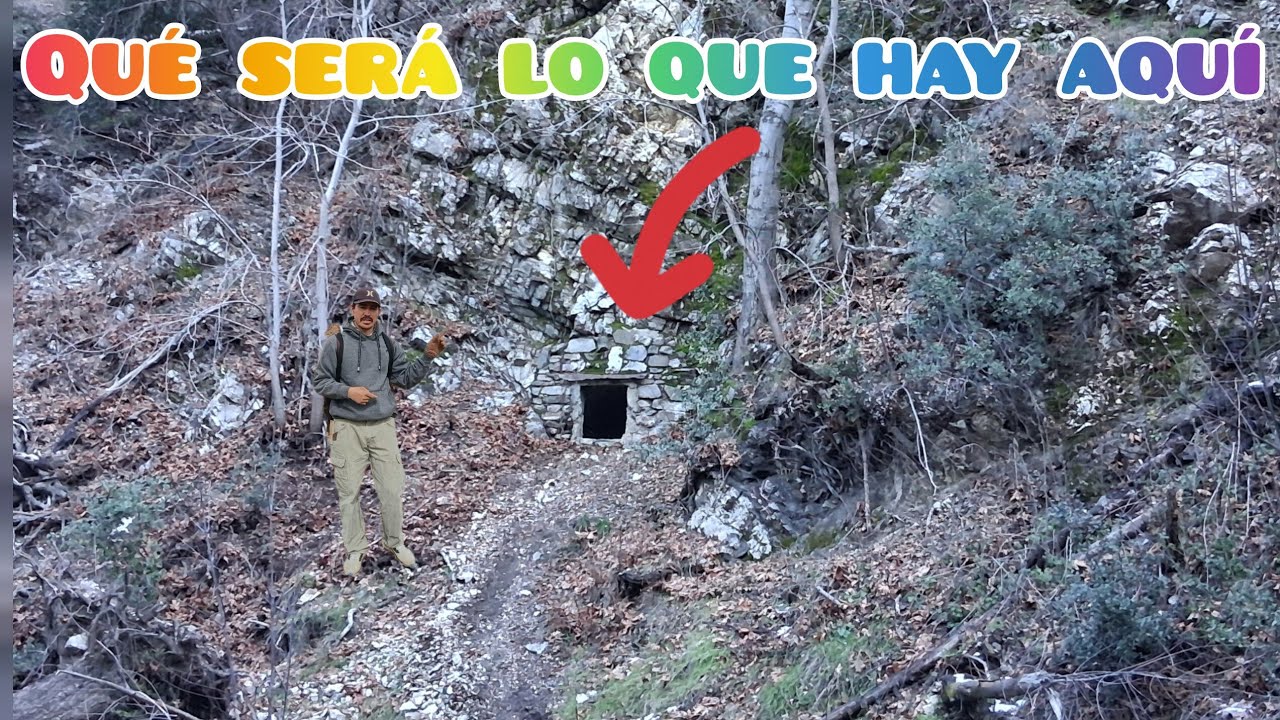 Muchas sorpresas en este lugar