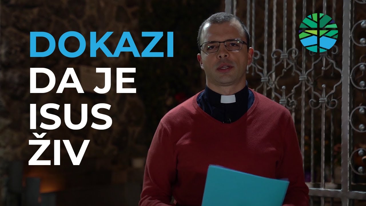 DOKAZI ISUSOVA USKRSNUĆA | vlč. Tomislav Šagud
