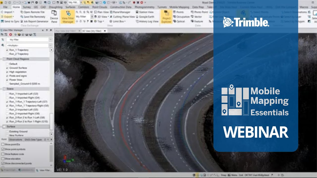 Essentials: Highway Corridors for Engineering Design