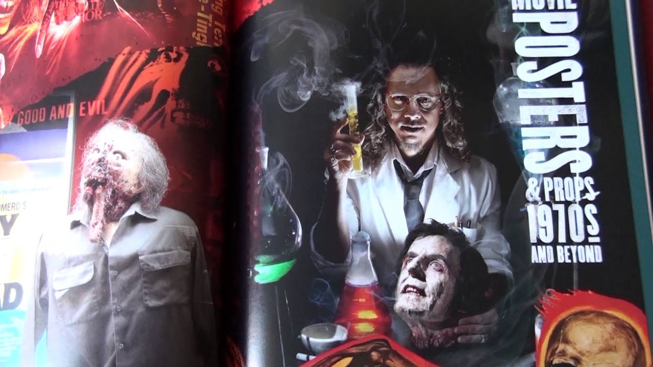 Too Much Horror Business: The Kirk Hammett Collection