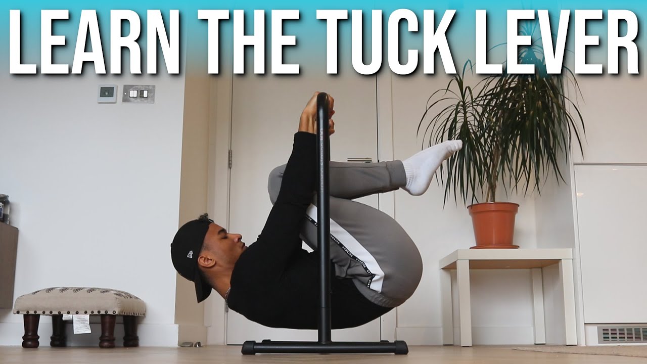 Go From Zero to Tuck Front Lever | Full Guide | Front Lever Tutorial For Beginners (Calisthenics)