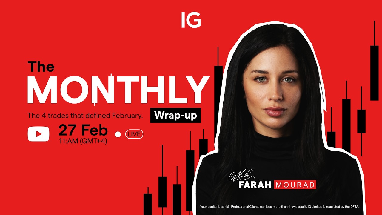 IG - Monthly Wrap