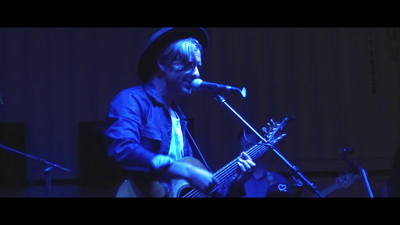 Jon Foreman - 6 of 25 shows in 24hours 10/24/15 San Diego, CA