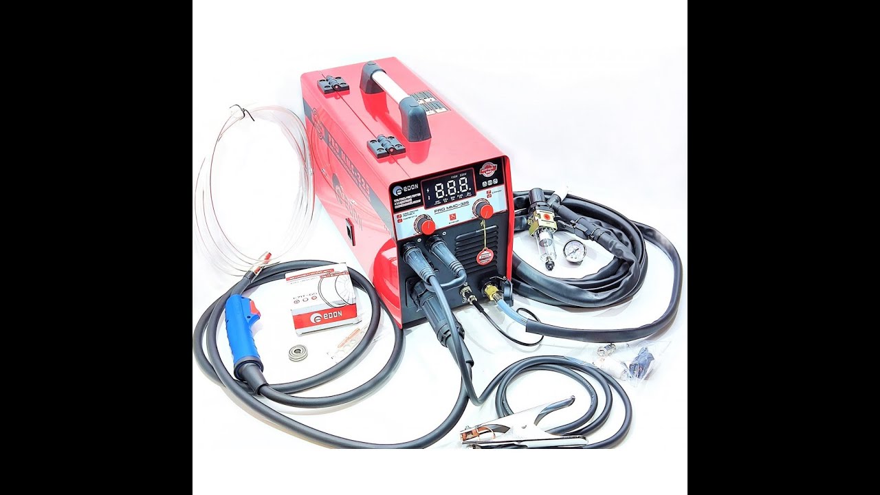 Сварочный аппарат Edon PRO MMC 325