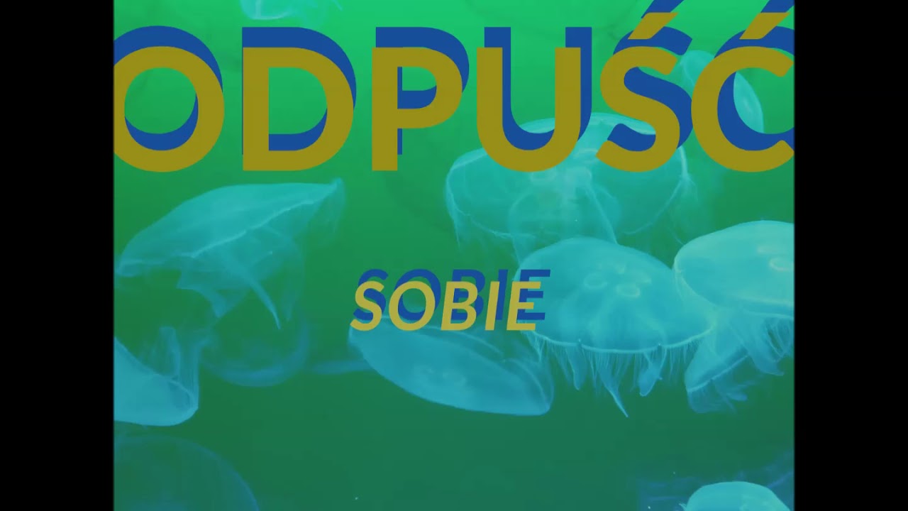 Odpuść sobie - KRZYSZTOF KLESZCZ (Prod. Baghira)