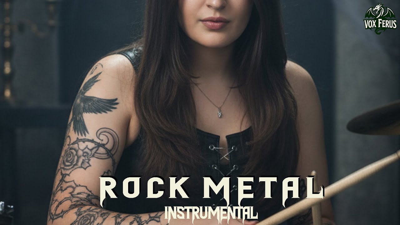 Infernal Horizon - Hard Rock Music | Apocalyptic AI Short Cinematic #4