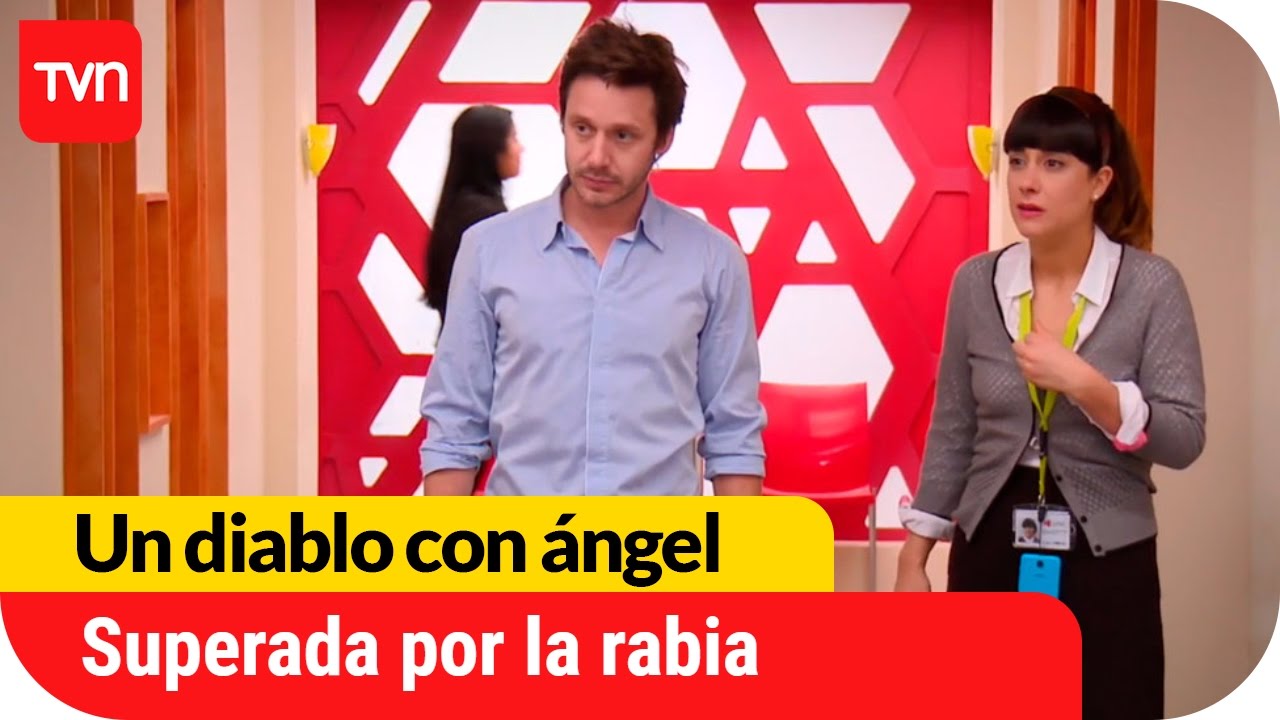 Un diablo con ángel | T01E47: Superada por sus sentimientos