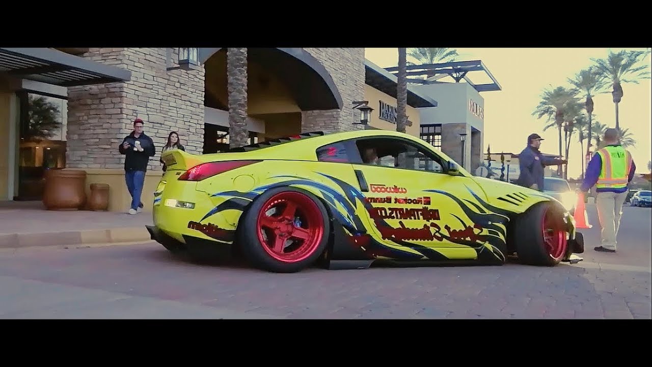 Matt Haugen | 1JZ 350z | RRMedia