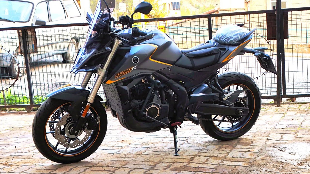 VOGE 525R TOPSPEED DENEMESİ (GPS) İNCELEME (FARKLI ÖN DİSLİ İLE)  