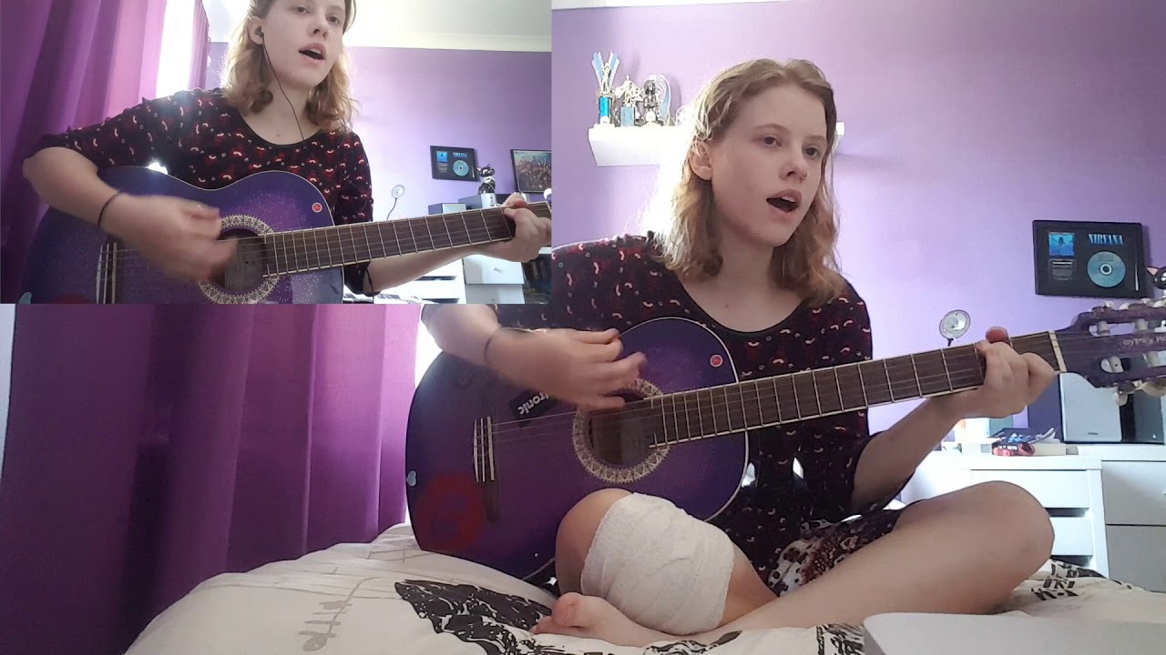Lonely Day - System Of a Down Cover