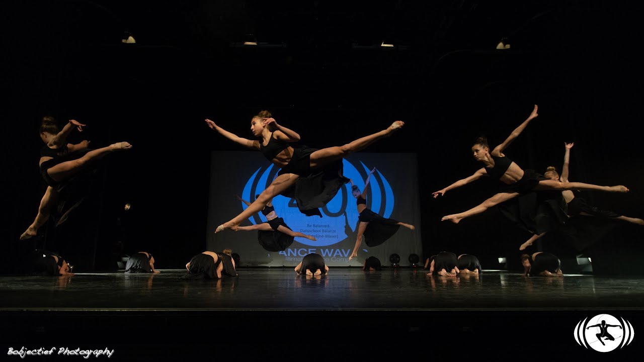 2018 - 2019 Qualifier 24 - Be Balanzed (Dansschool Balanze)