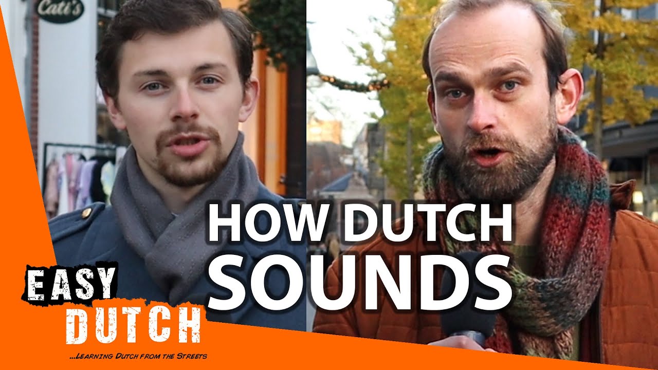 How to Pronounce Dutch | Super Easy Dutch 8
