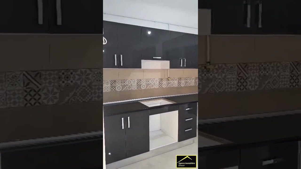 🏠 À vendre – F7 en Triplex à Béjaïa