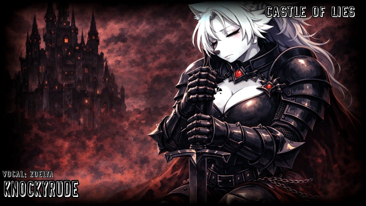 KnockyRude - Castle of Lies