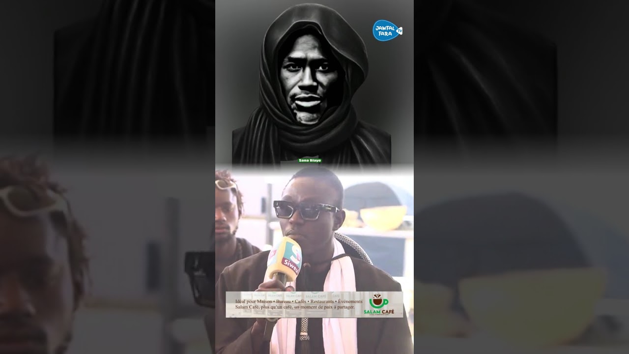 Cey Baye Fall Nanou Si Mandou Serigne Djily   Fall ibn S Cheikh  Ndiguel 