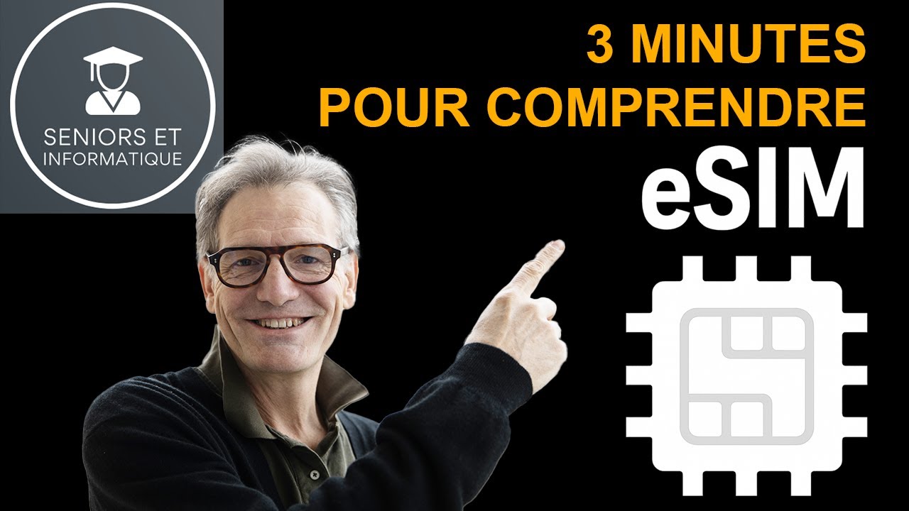 eSIM : 3 minutes pour comprendre