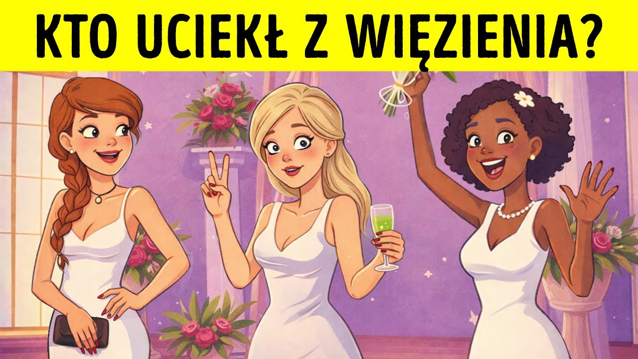 17 zagadek, w których jeden mały szczegół zmienia wszystko