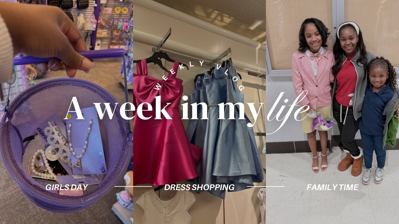 Real Mom Life Vlog ✨ | Deep Cleaning, Shopping & Girl Talk 