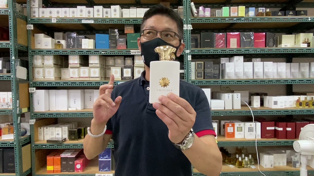 妳今天香了沒？AMOUAGE 愛慕 HONOUR 化蝶男性淡香精 100ml @qemgirl 沛杰股份有限公司 沛杰股份有限公司