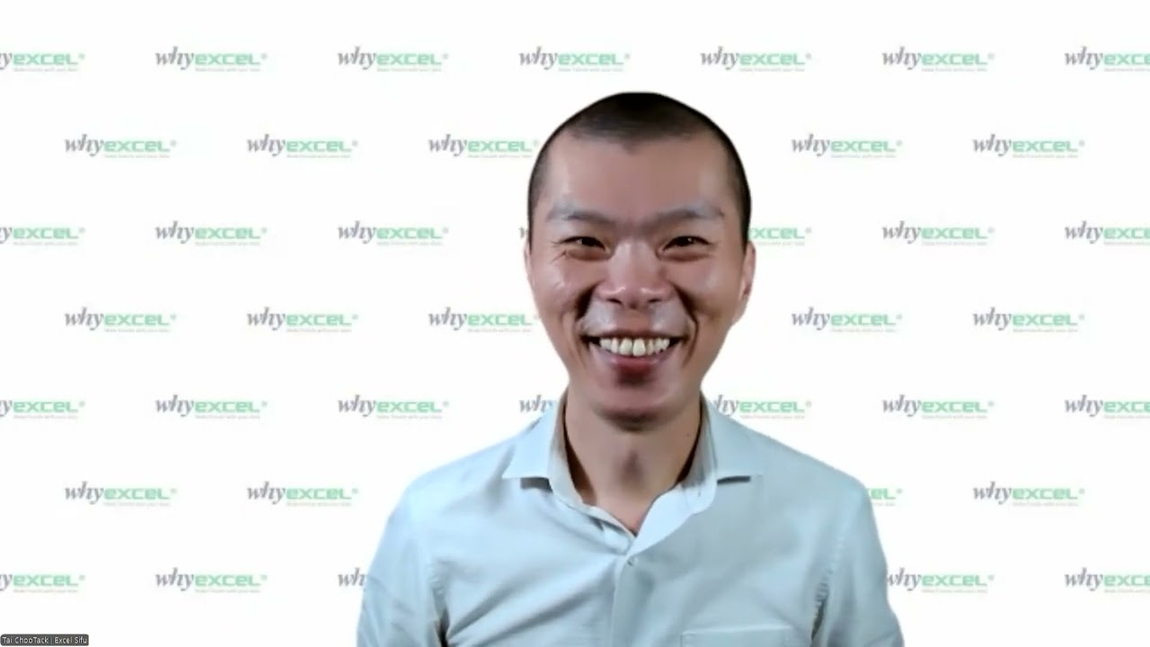 AMA 2025.09.11 | Different Scenarios of Power Query | Excel Sifu