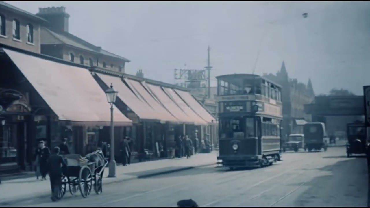 Tooting, Balham and Earlsfield in Wandsworth, South London brought back to life 
