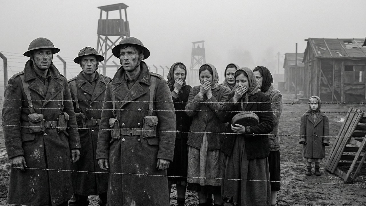 Canadian Soldiers Didn&rsquo;t Understand Why the German Women Were Crying&mdash;Then They Finally Saw It