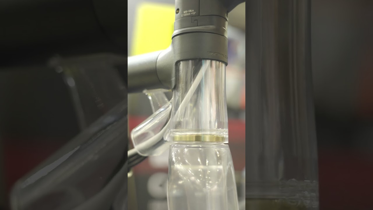 An inside look at how headset cable routing works