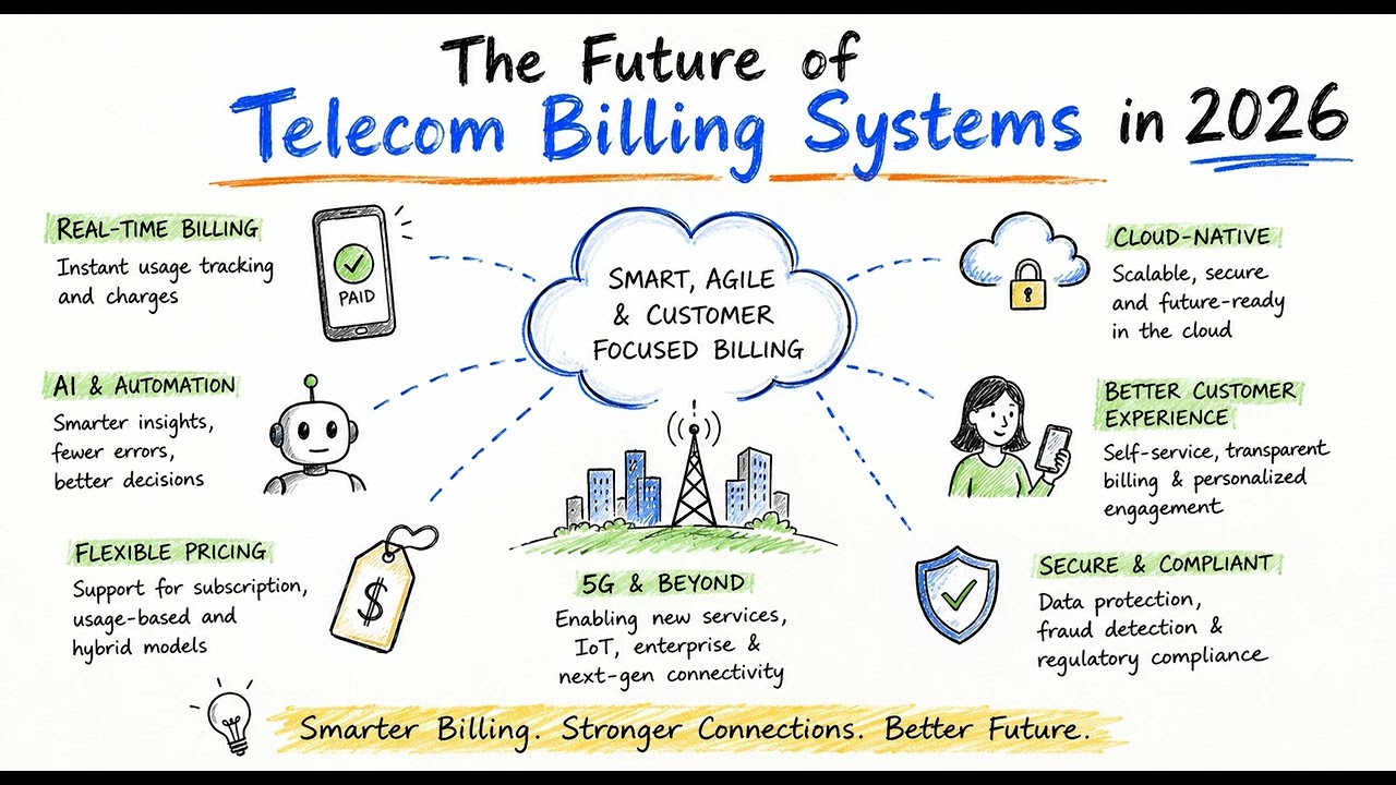 Mclaryn Systems: The Future of Telecom Billing Systems in 2026