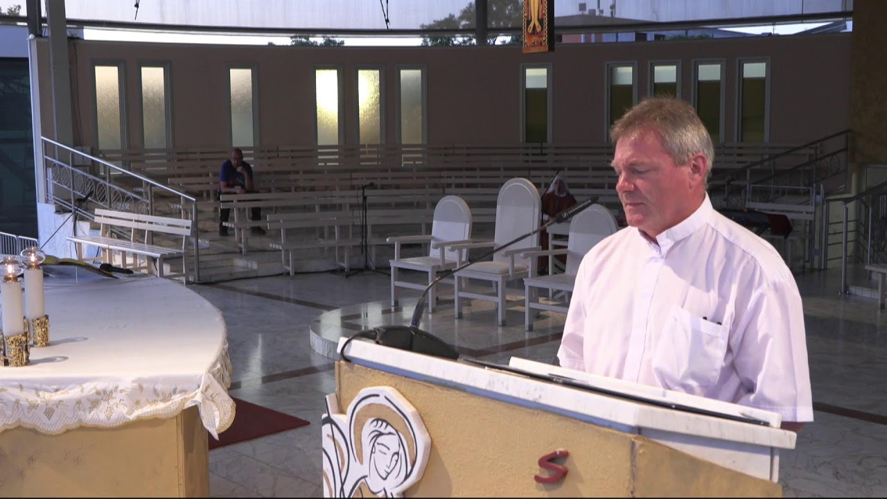 Seguite il programma di preghiera serale dalla chiesa di San Giacomo a Medjugorje