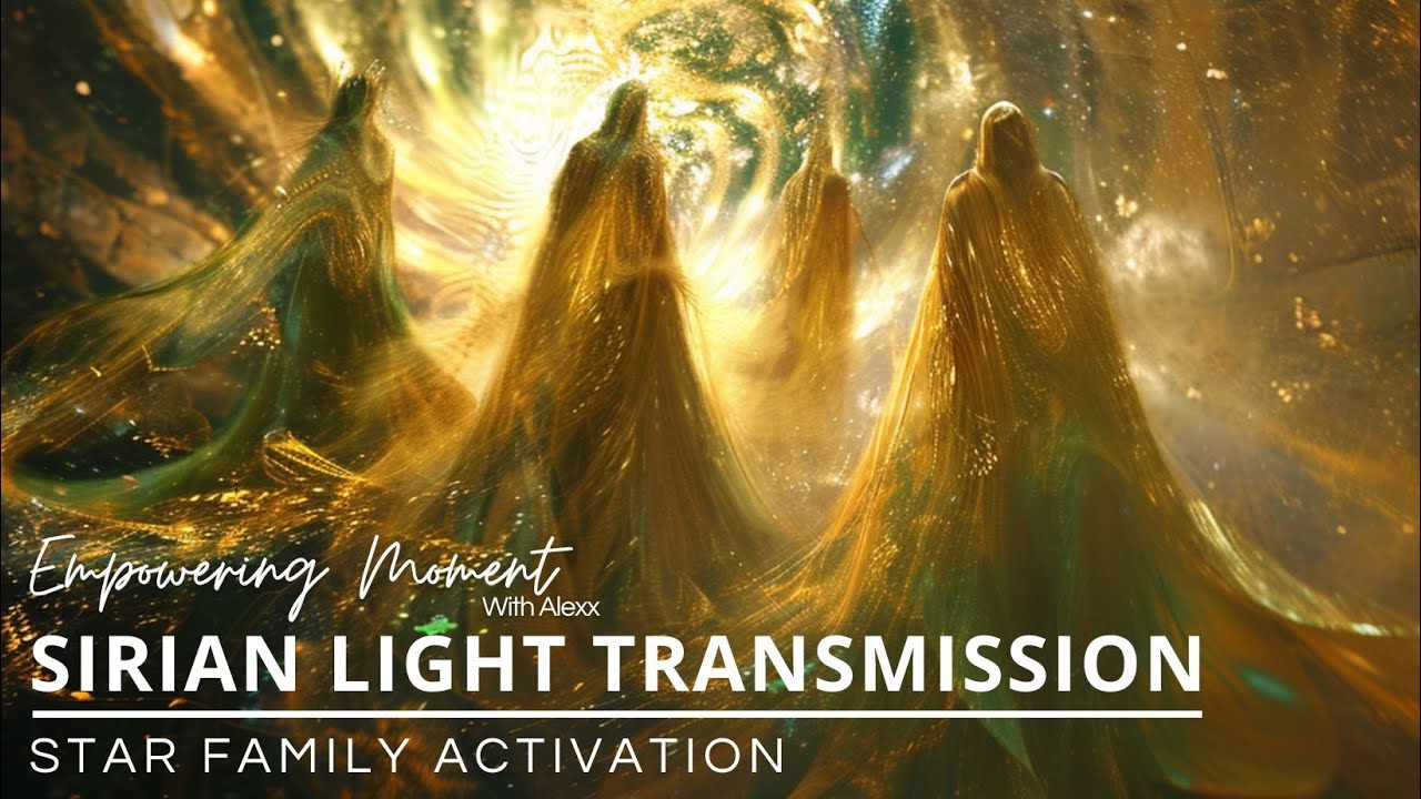 SIRIAN LIGHT TRANSMISSION - Star Family activation