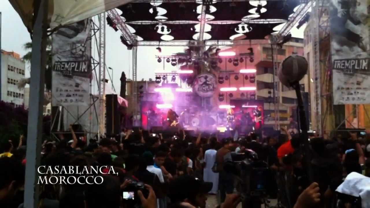 ARCH ENEMY - Bloodstained Cross (OFFICIAL VIDEO)