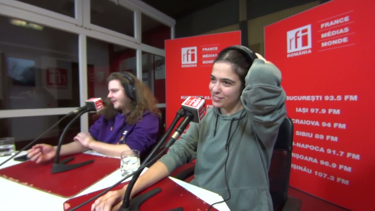 RFI360: Dora Gaitanovici si primul ei album, „Descântec”