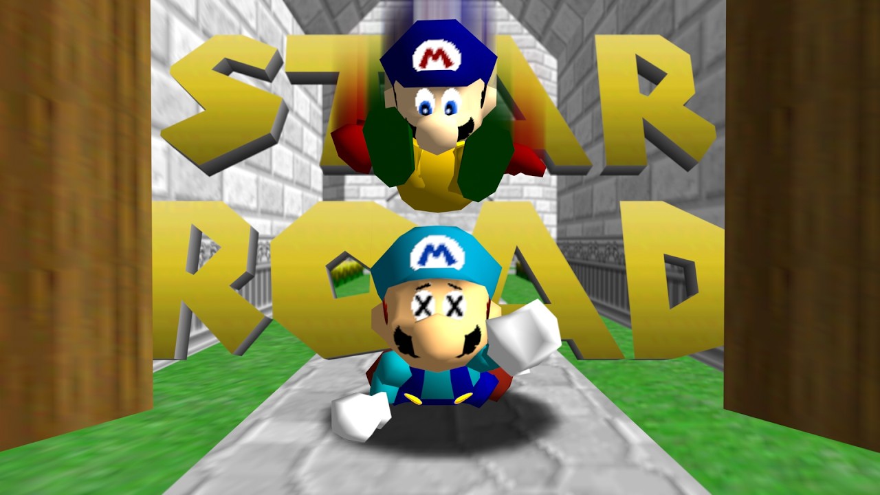 We COMPLETED The BEST Super Mario 64 ROM Hack!