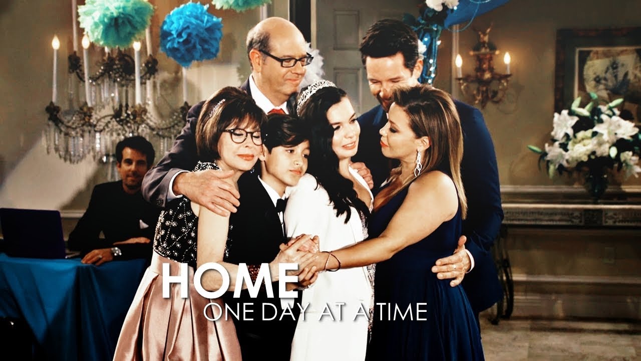 One Day At A Time - 