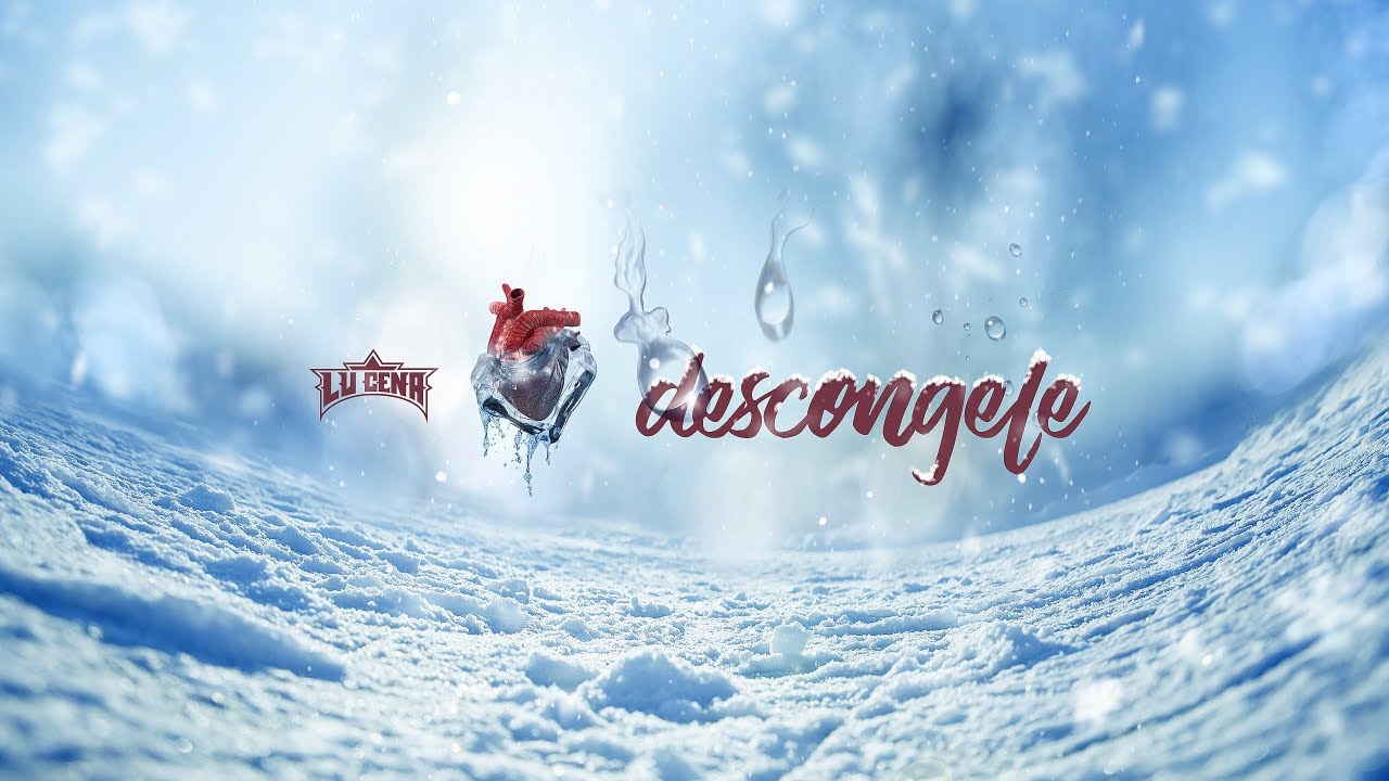 Lu Cena - Descongele 🥶 (prod. Lucena Beatz)