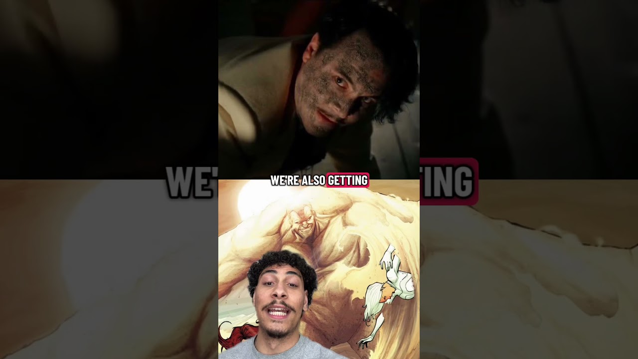 Who else do u wanna see? #spiderman #spidernoir #villain #marvel #electro #mrnegative #sandman #fyp