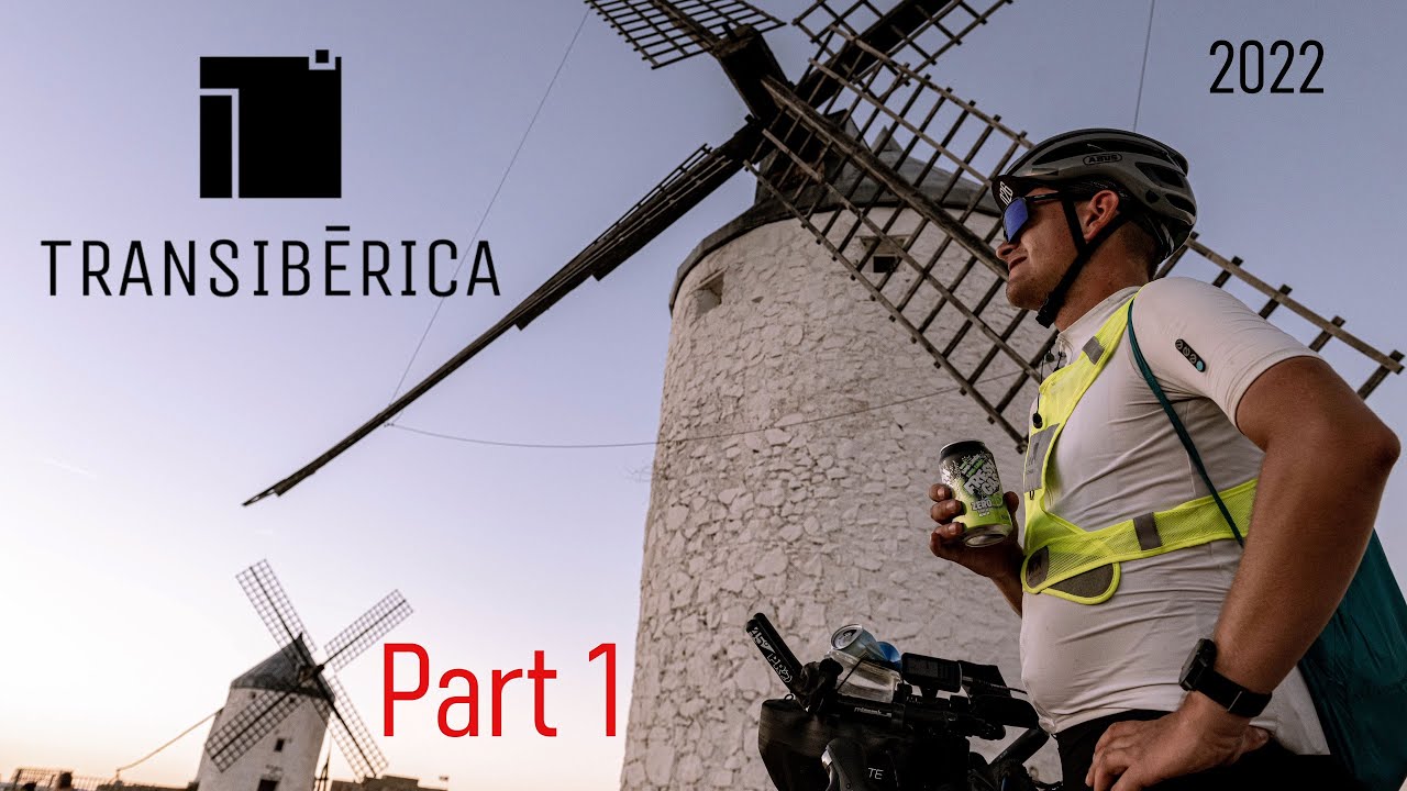 TRANSIBERICA '22 [1/2] - 3500km Bikepacking Race | Ultracycling