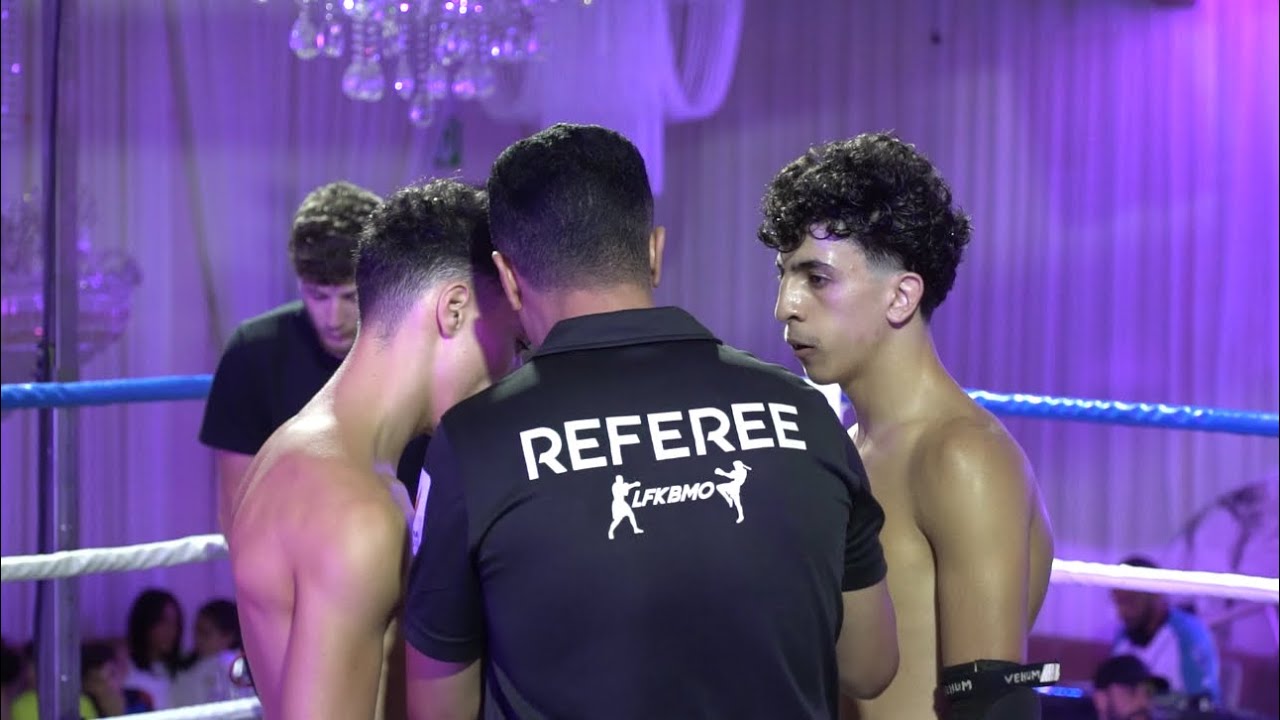Akram Chentouf vs Faissal El Mouedden | BEST OF BRUSSEL 2