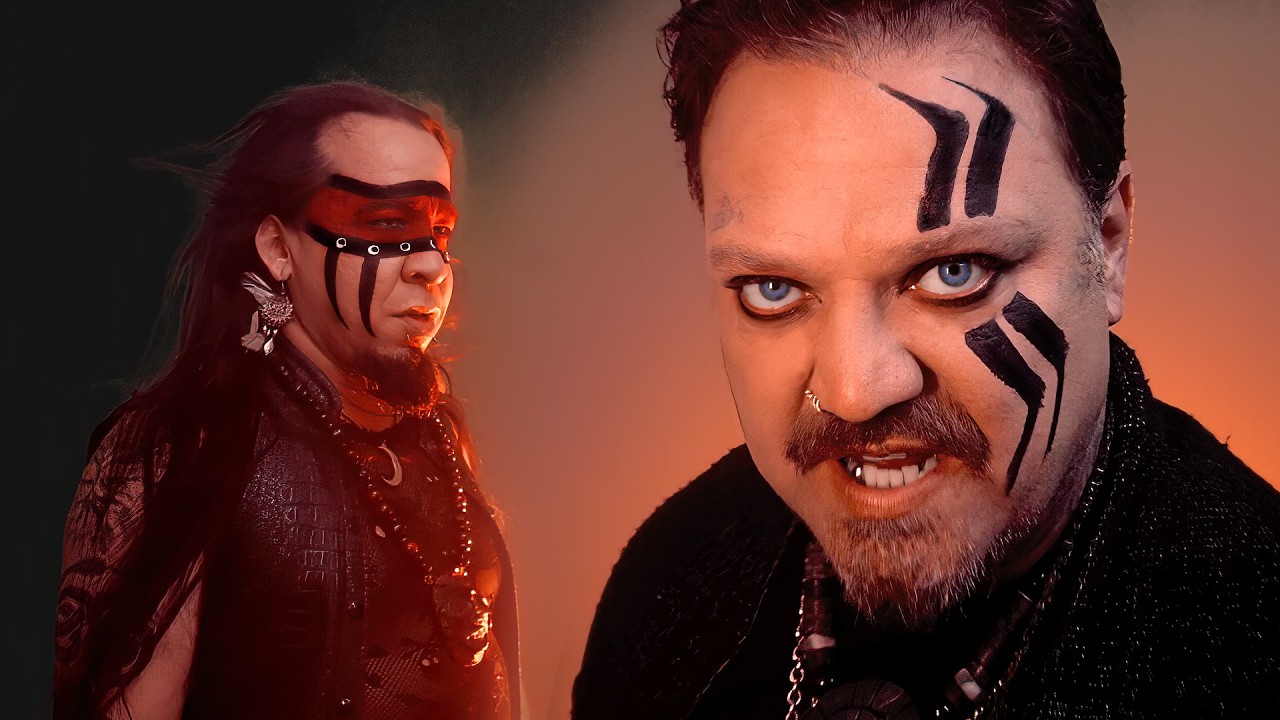 BAM MARGERA x AMORE AD LUNAM - Love In Chains (OFFICIAL VIDEO) | darkTunes Music Group