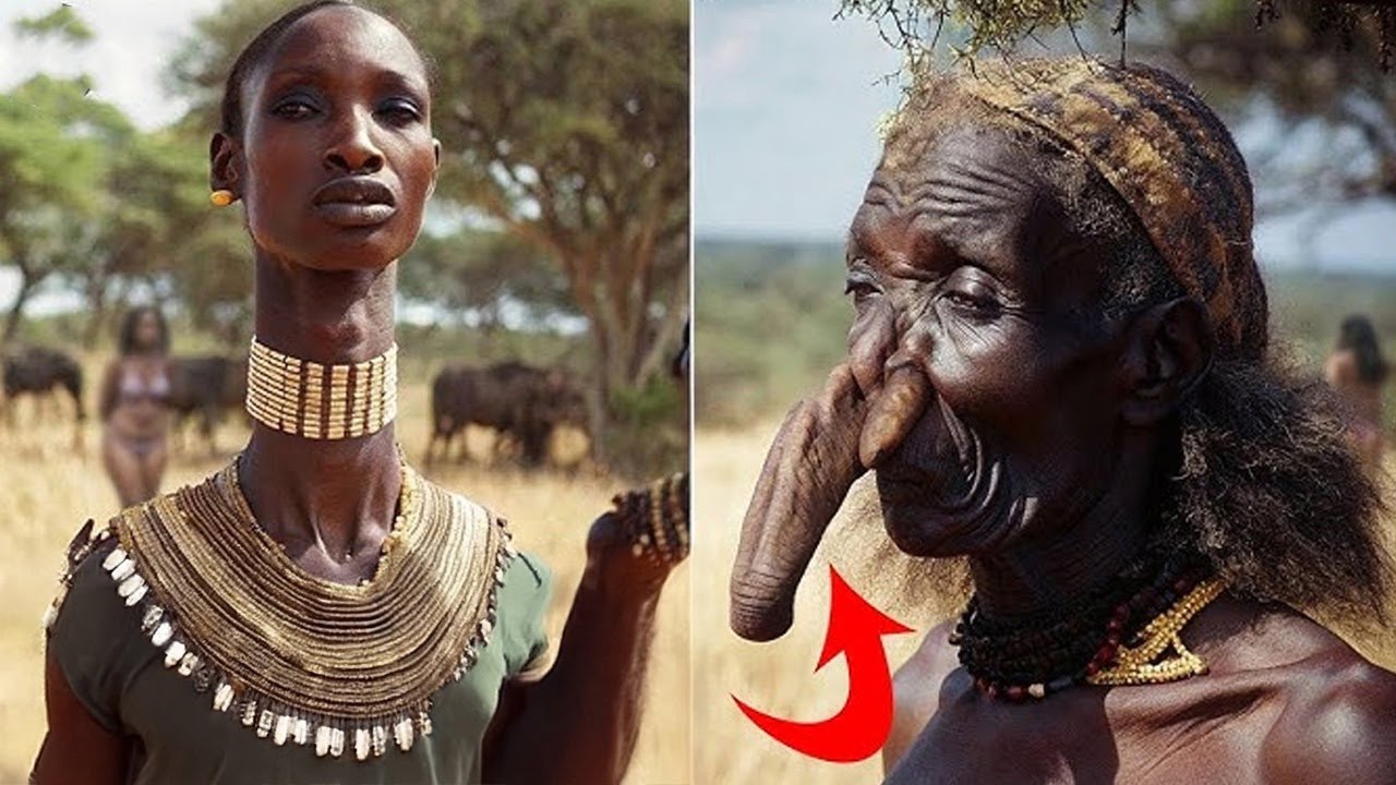 Most Extreme Beauty Standards from Every Culture!
