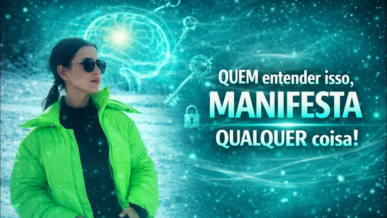 Como MANIFESTAR TUDO e SEM SEGREDOS! 