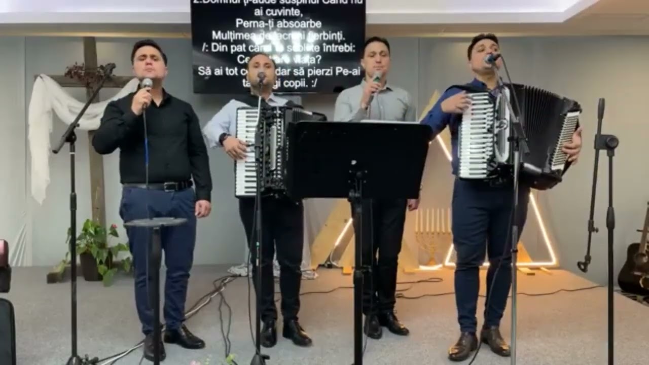 Frații Strugariu : Un colaj frumos : Cântări și mărturii