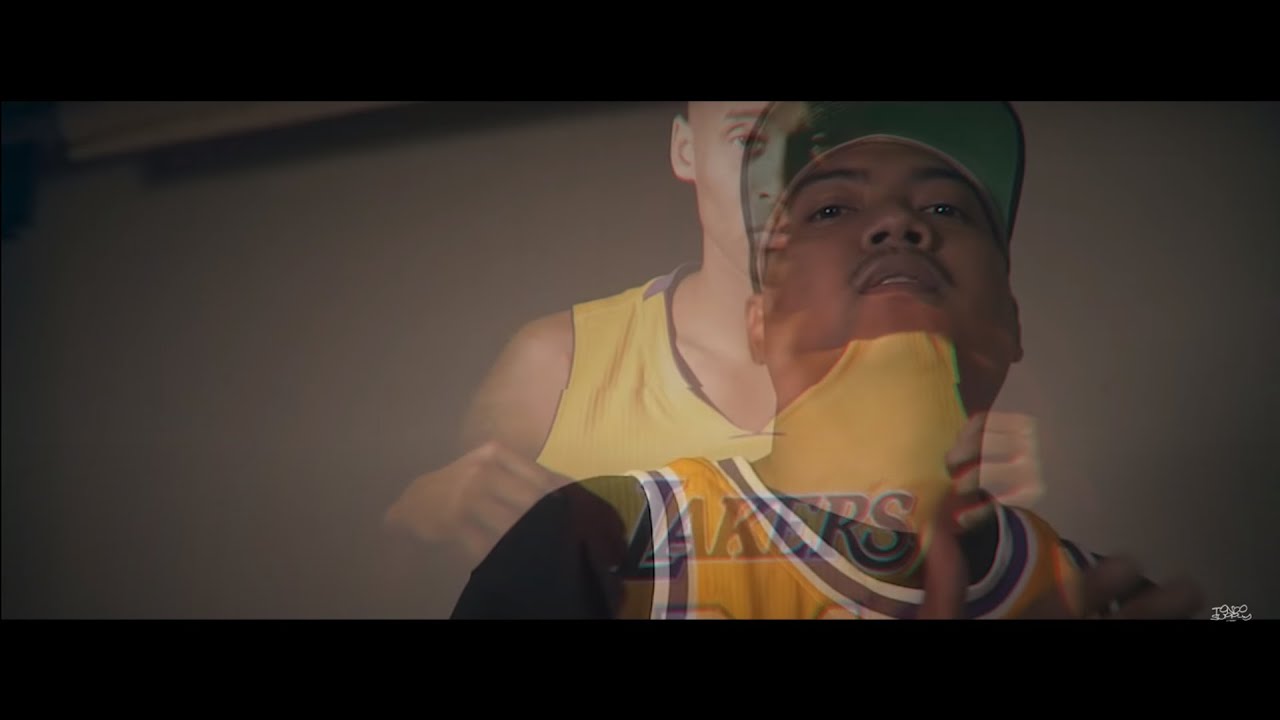 Third Flo’ Ft. GFAB - Mentalidad ng Mamba (Official Music Video)