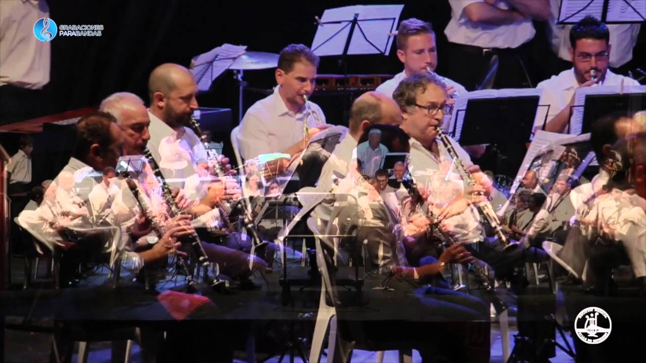 Vaudeville Suite - Pi Scheffer (S M  L'illa de Benidorm 2015)