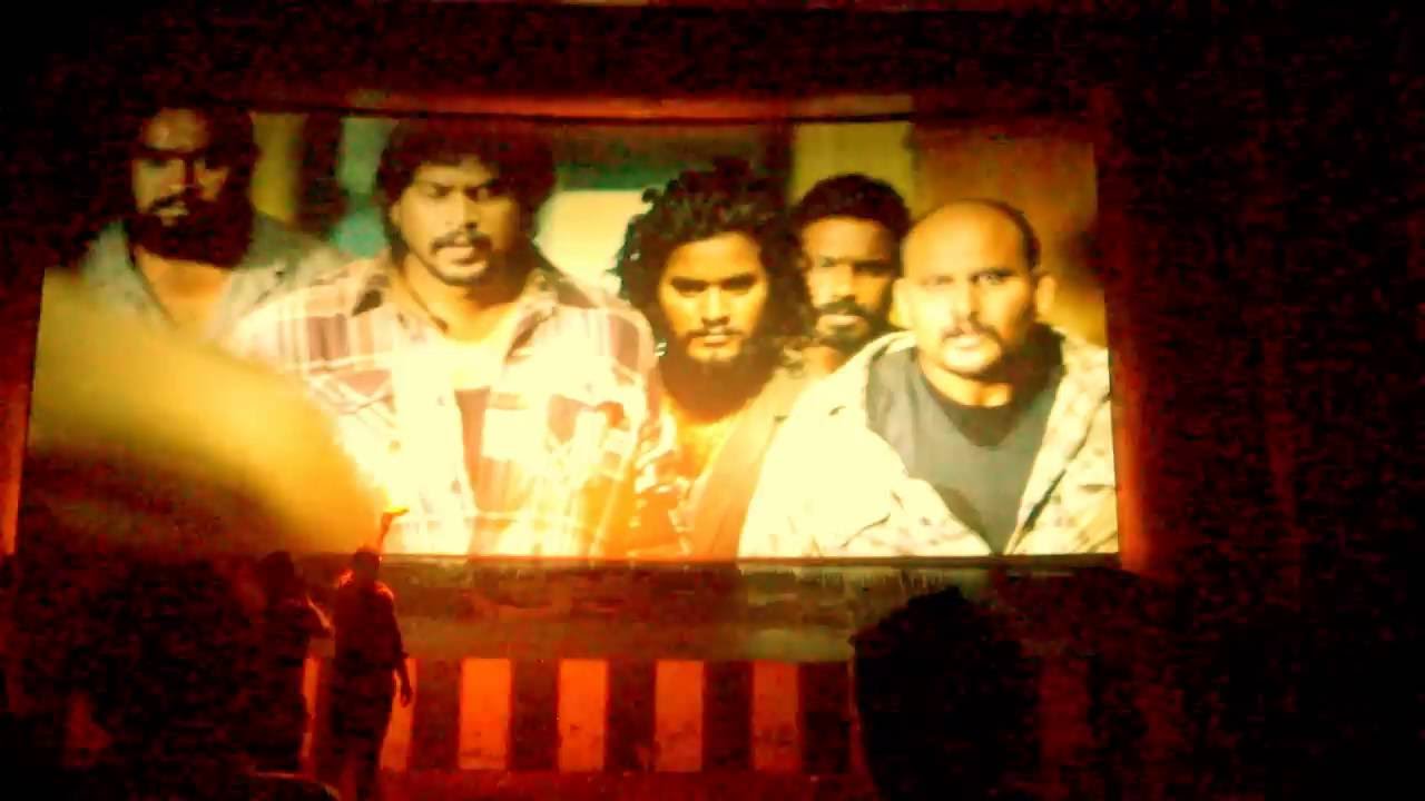 NTR  fans celebrations at TEMPER