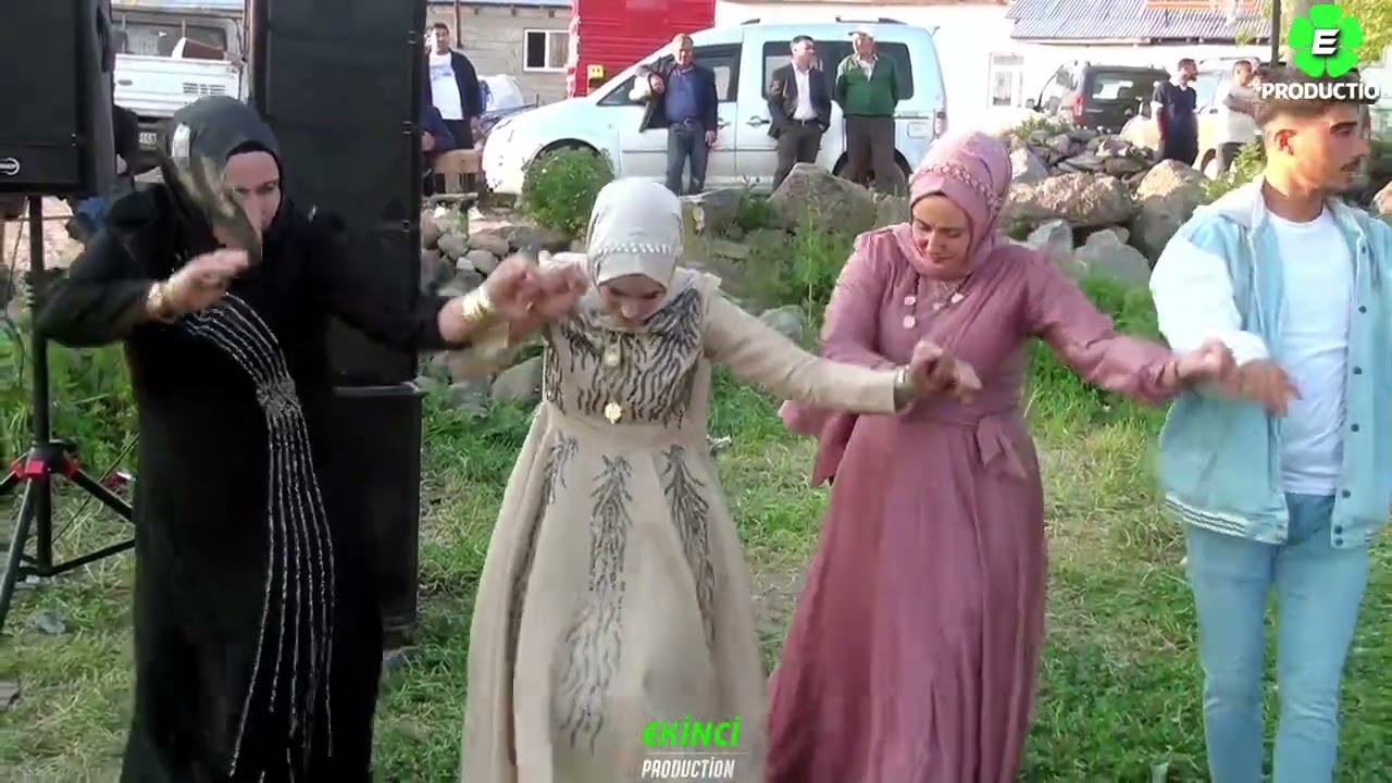 Kars Sarıkamış Gecikmez Köyü (MERVE & ERTUĞRUL)-Part 2 SİZLERLE